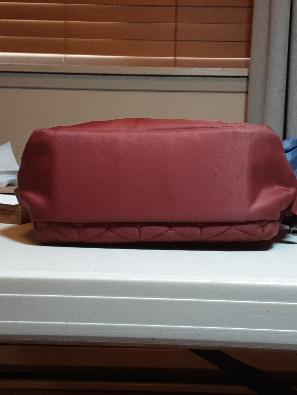 Lug Ranger2 Crossbody, Quilted, In Red - Picture 4 of 9